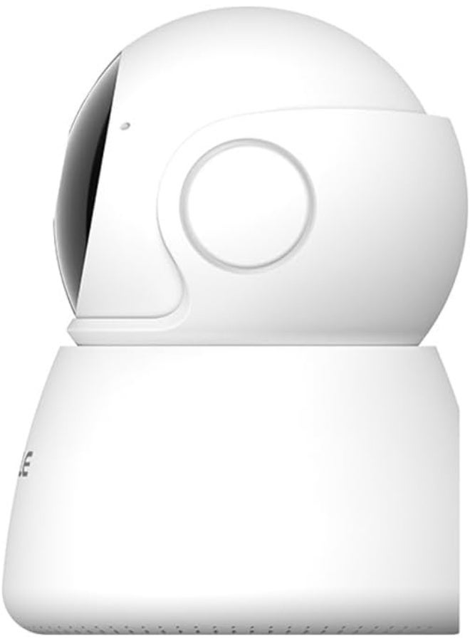 OALE iHome 01 360° Security Camera with Dual Tracking, Motion Detection, Night Vision, Audio Support & Two-Way Voice – Smart Home CCTV Camera for Indoor/Outdoor Surveillance - Image 4